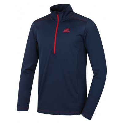 Men's skiing sweatshirt GRAYER midnight navy