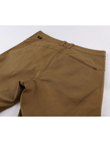 Men's travelling pants NOSTROMO plantation