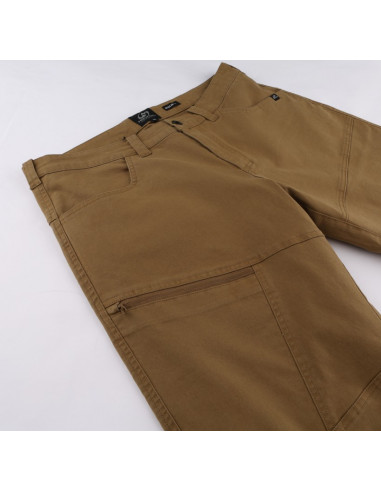 Men's travelling pants NOSTROMO plantation