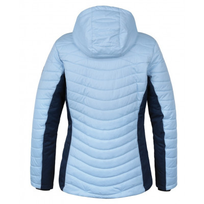 Ladies skiing jacket BALAY cool blue/dark denim mel 2