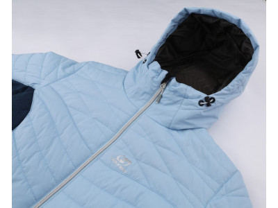 Ladies skiing jacket BALAY cool blue/dark denim mel