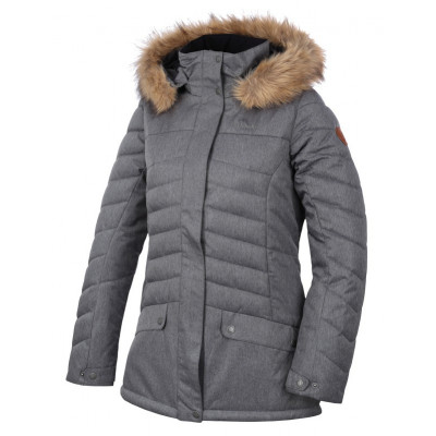 Ladies city jacket RAOLA gray mel