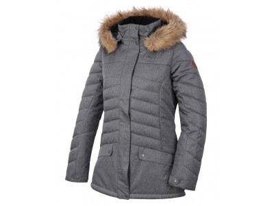 Ladies city jacket RAOLA gray mel