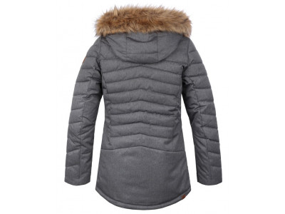 Ladies city jacket RAOLA gray mel
