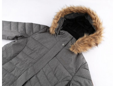 Ladies city jacket RAOLA gray mel