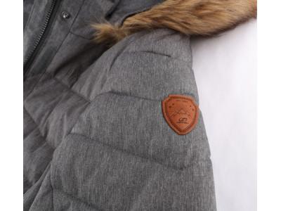 Ladies city jacket RAOLA gray mel