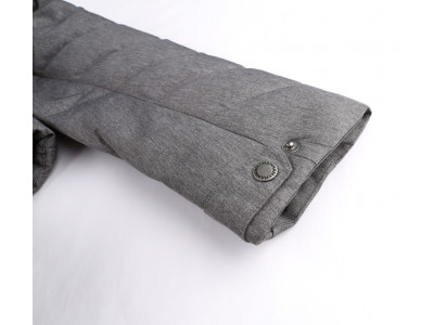 Ladies city jacket RAOLA gray mel