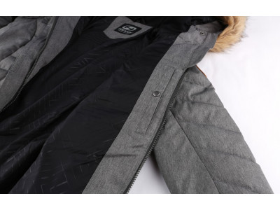 Ladies city jacket RAOLA gray mel