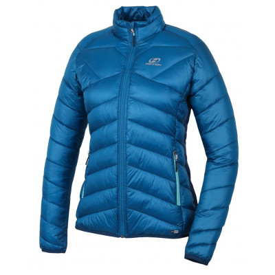 Ladies ski mountaineering jacket TORIN turkish tile