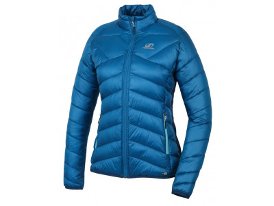Ladies ski mountaineering jacket TORIN turkish tile