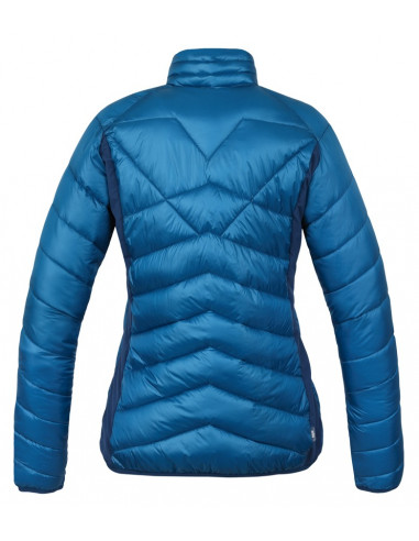 Ladies ski mountaineering jacket TORIN turkish tile