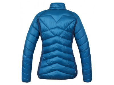 Ladies ski mountaineering jacket TORIN turkish tile