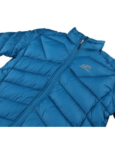 Ladies ski mountaineering jacket TORIN turkish tile