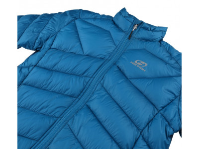 Ladies ski mountaineering jacket TORIN turkish tile