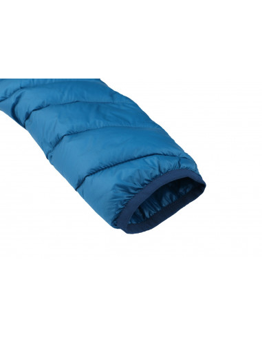 Ladies ski mountaineering jacket TORIN turkish tile