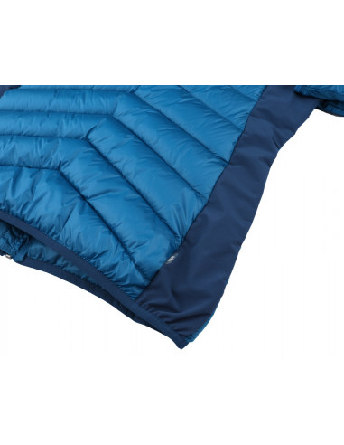 Ladies ski mountaineering jacket TORIN turkish tile