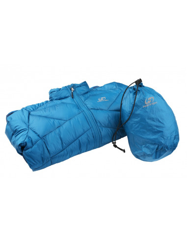 Ladies ski mountaineering jacket TORIN turkish tile