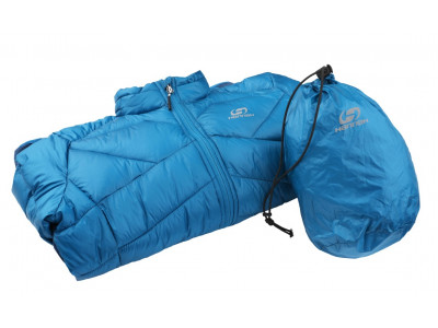 Ladies ski mountaineering jacket TORIN turkish tile