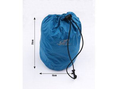 Ladies ski mountaineering jacket TORIN turkish tile