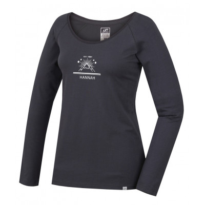 Ladies  T-shirt with long sleeves FABRIS castlerock