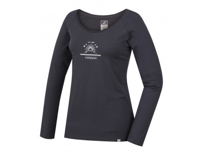 Ladies  T-shirt with long sleeves FABRIS castlerock
