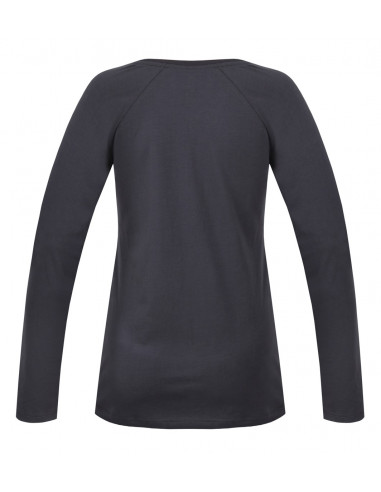 Ladies  T-shirt with long sleeves FABRIS castlerock