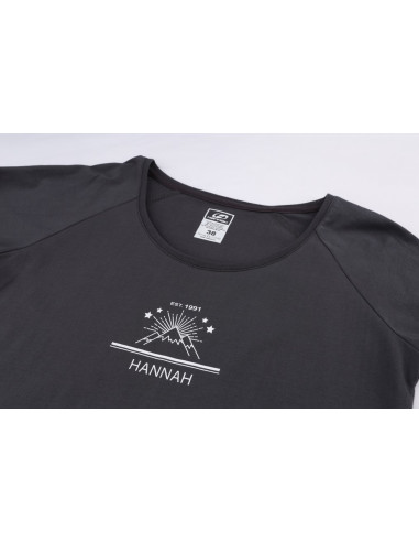 Ladies  T-shirt with long sleeves FABRIS castlerock