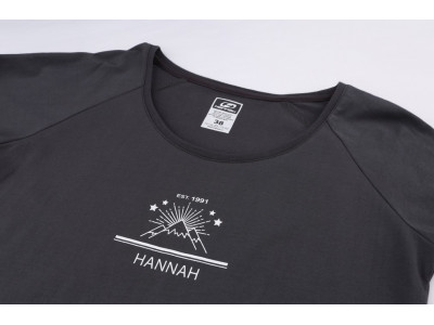 Ladies  T-shirt with long sleeves FABRIS castlerock