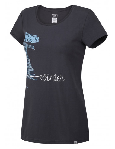 Ladies  T-shirt short sleeves SALAMen'sA castlerock