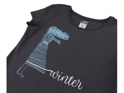 Ladies  T-shirt short sleeves SALAMen'sA castlerock