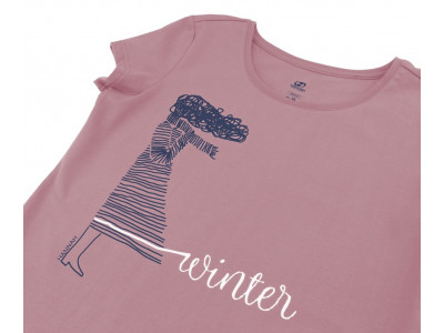 Ladies  T-shirt short sleeves SALAMen'sA castlerock