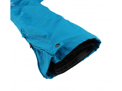 KIDS skiing pants AMIDALA JR I caribbean sea