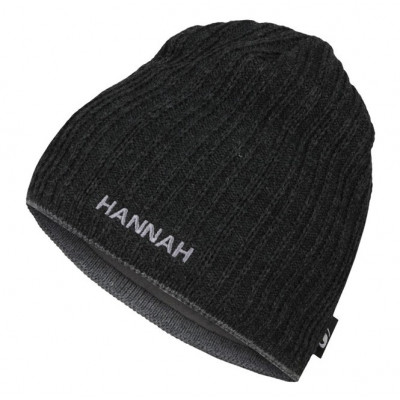 Men's  cap NORVEL dark gray mel