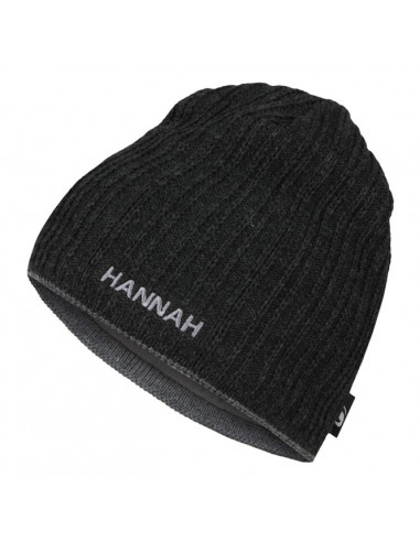 Men's  cap NORVEL dark gray mel