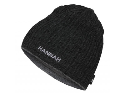 Men's  cap NORVEL dark gray mel