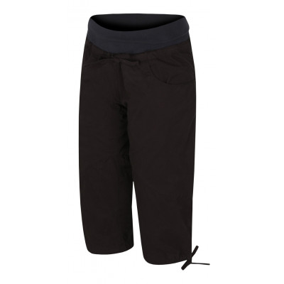 Ladies leisure time 3/4 pants ALCA Iron grey