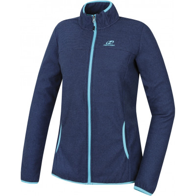 Ladies sweatshirt SELENA blue stripe