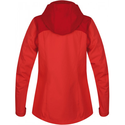 Ladies jacket GANNI LITE poppy red/chili pepper 2