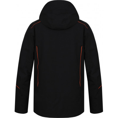 Men's jacket MARCOS anthracite (orange)