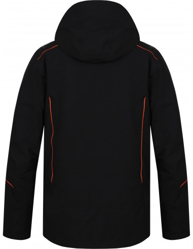 Men's jacket MARCOS anthracite (orange)