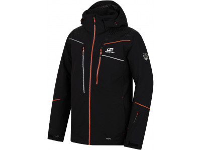 Men's jacket MARCOS anthracite (orange)