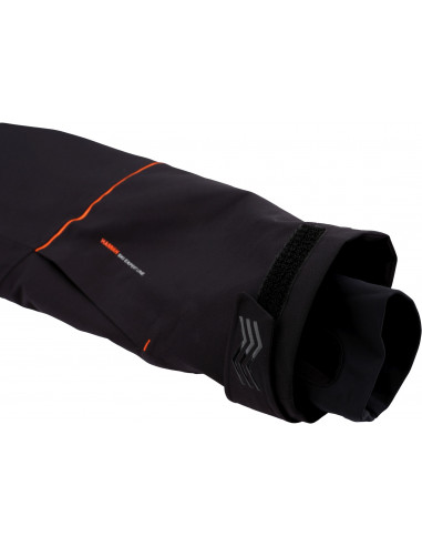 Men's jacket MARCOS anthracite (orange)