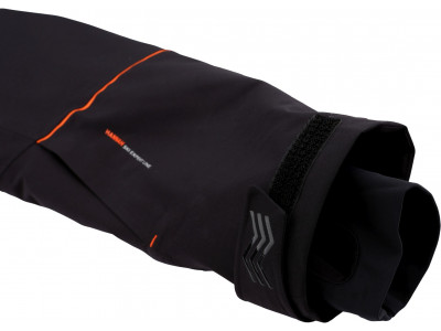 Men's jacket MARCOS anthracite (orange)