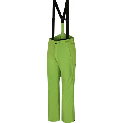 Men's pants CLARK lime green