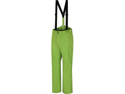 Men's pants CLARK lime green