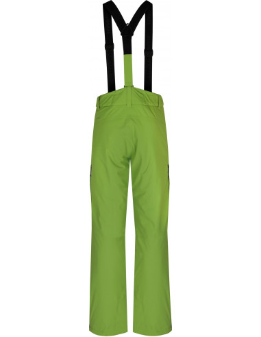 Men's pants CLARK lime green