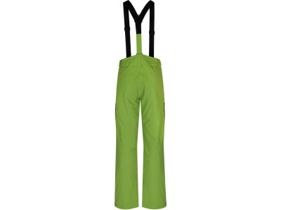 Men's pants CLARK lime green