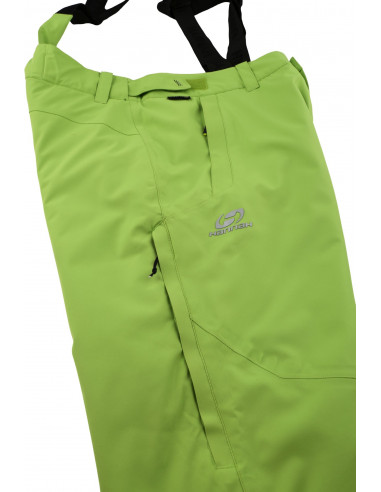 Men's pants CLARK lime green