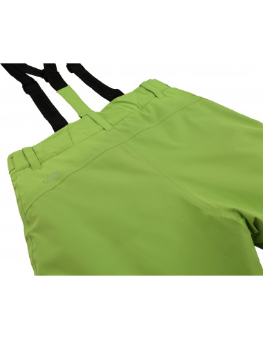 Men's pants CLARK lime green