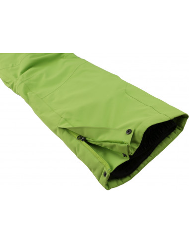 Men's pants CLARK lime green